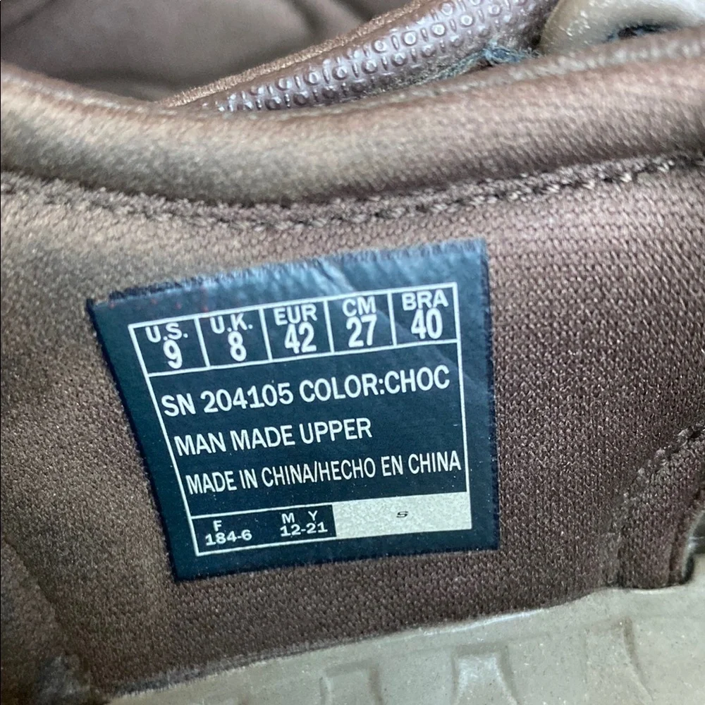 Skechers Brown Sandals